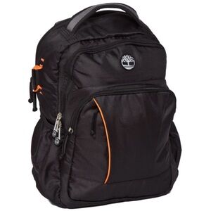 Timberland Black Backpack